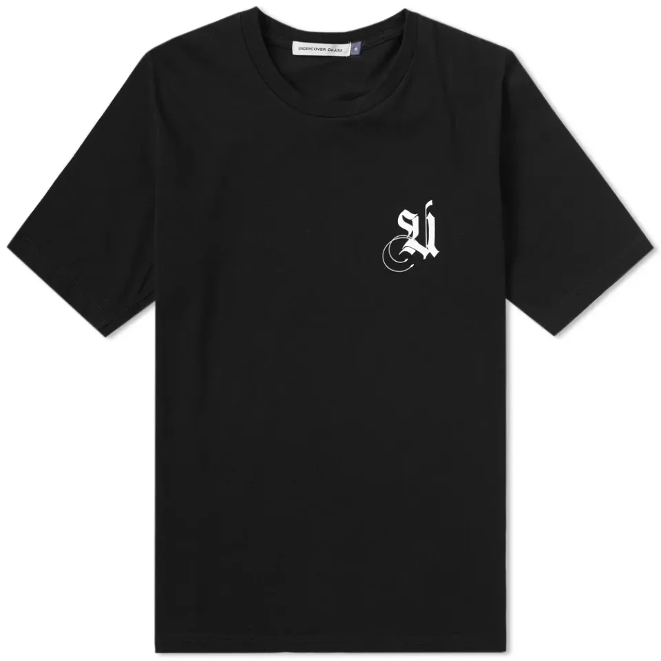 Back Logo Tee
