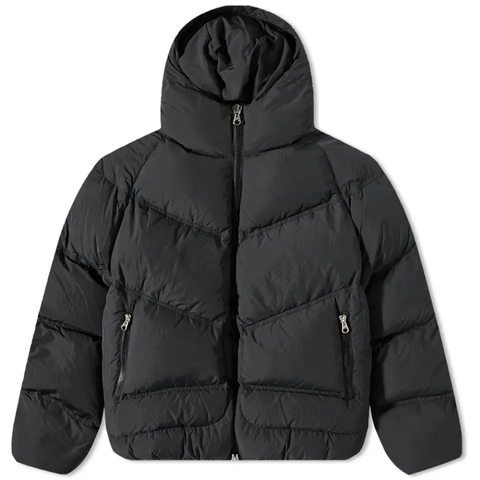 Down Insulated Jacket