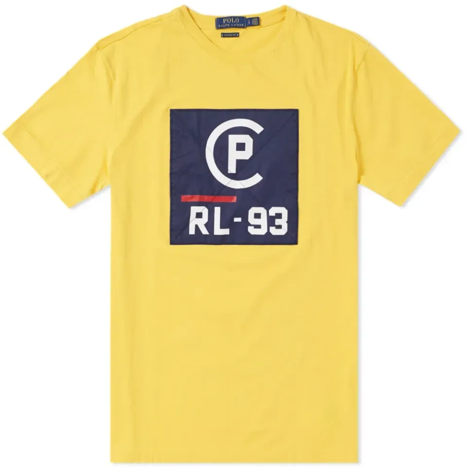 Americas Cup RL-93 Tee