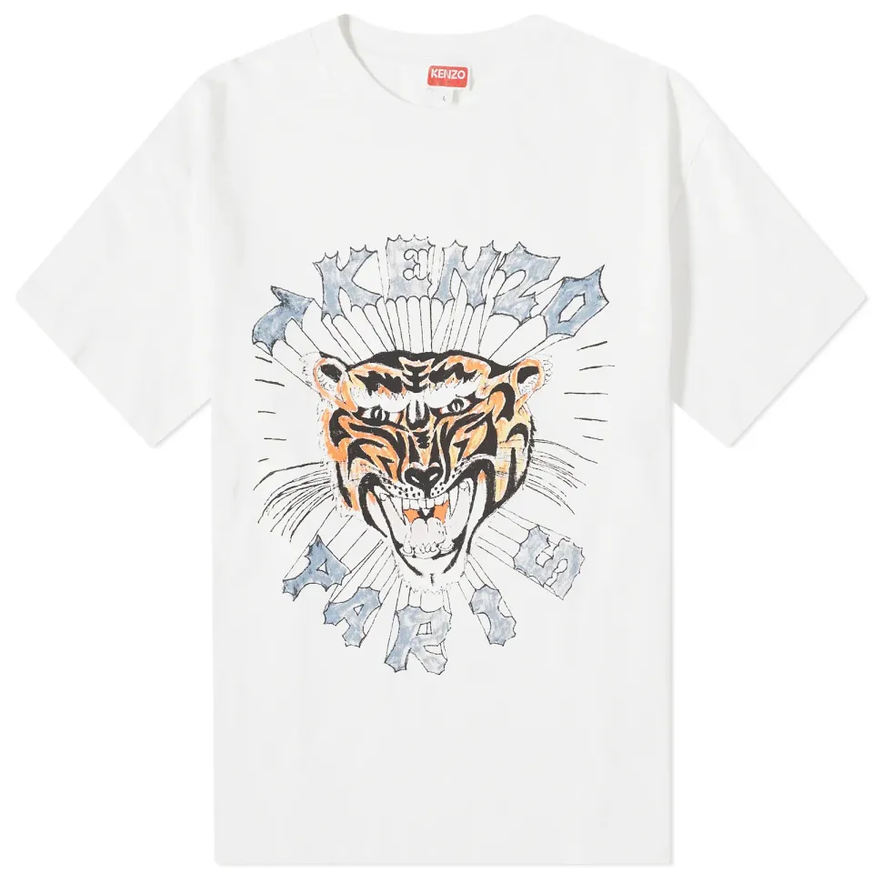 Drawn Varsity Oversize Tee