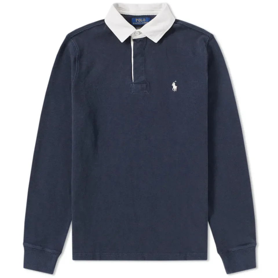 Classic Rugby Shirt