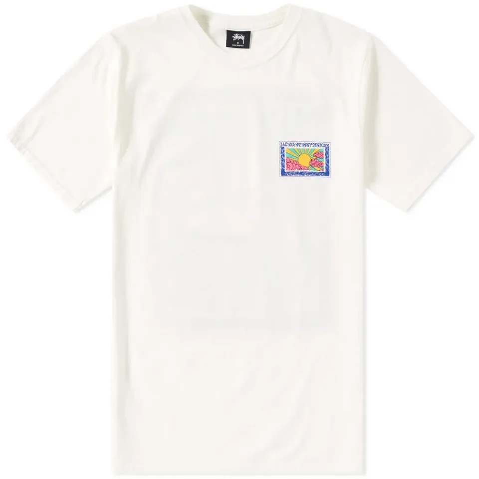 Horizon Pigment Dyed Tee