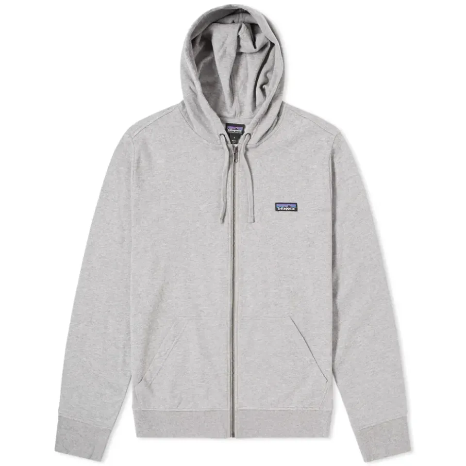 P-6 Label Lightweight Zip Hoody
