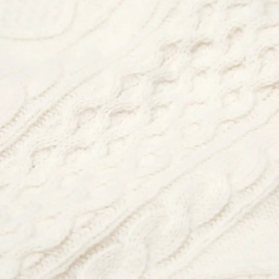 Fred Perry Tipped Sailor Knit Sweater