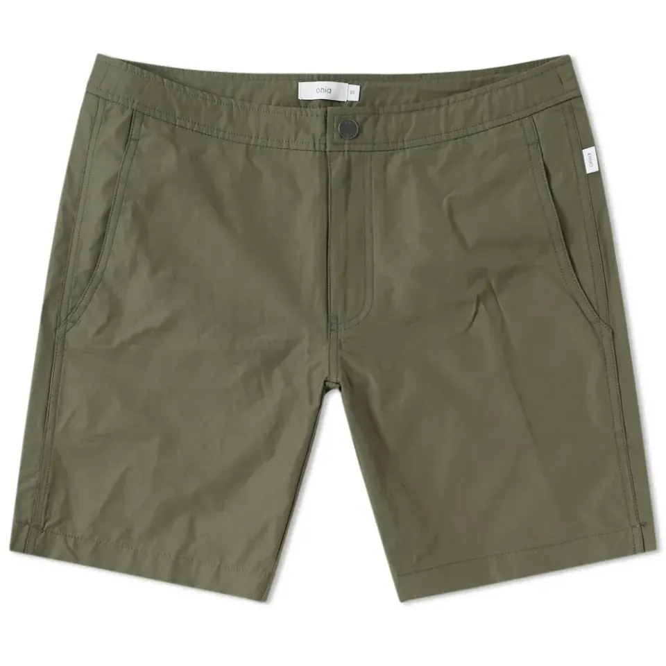 Calder 7.5" Solid Swim Short