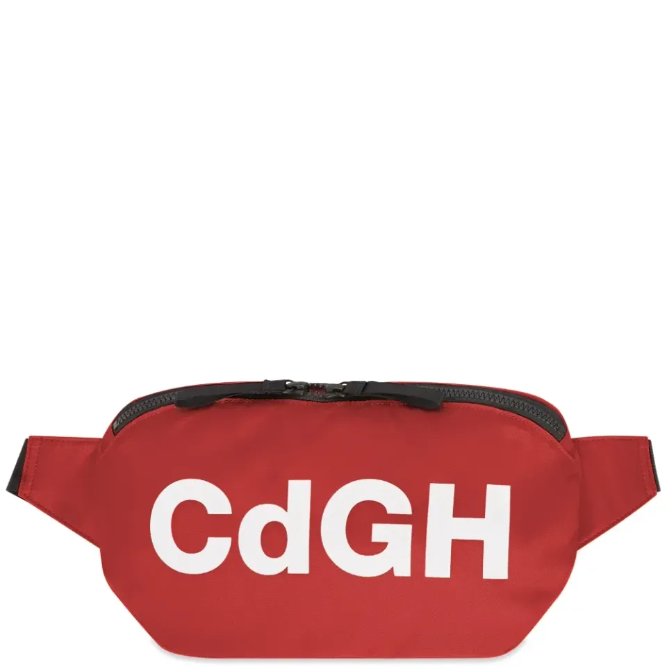 Logo Cross-Body Bag