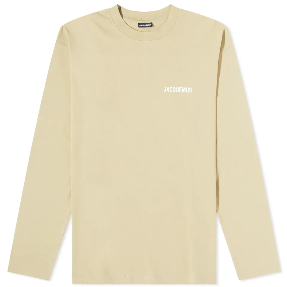 Classic Logo Long Sleeve T-Shirt