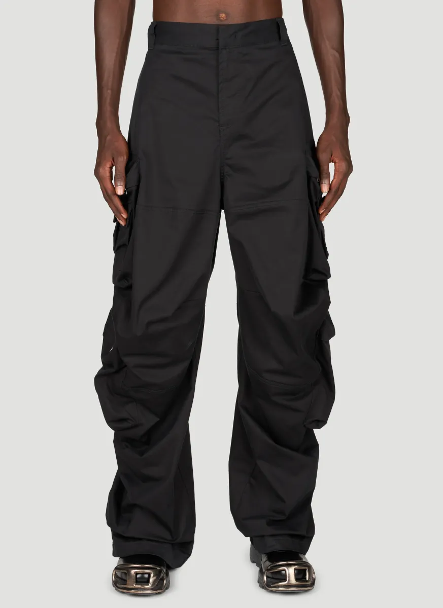 P-Huges Cargo Pants