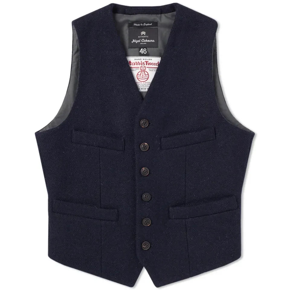 Authentic Short Vest