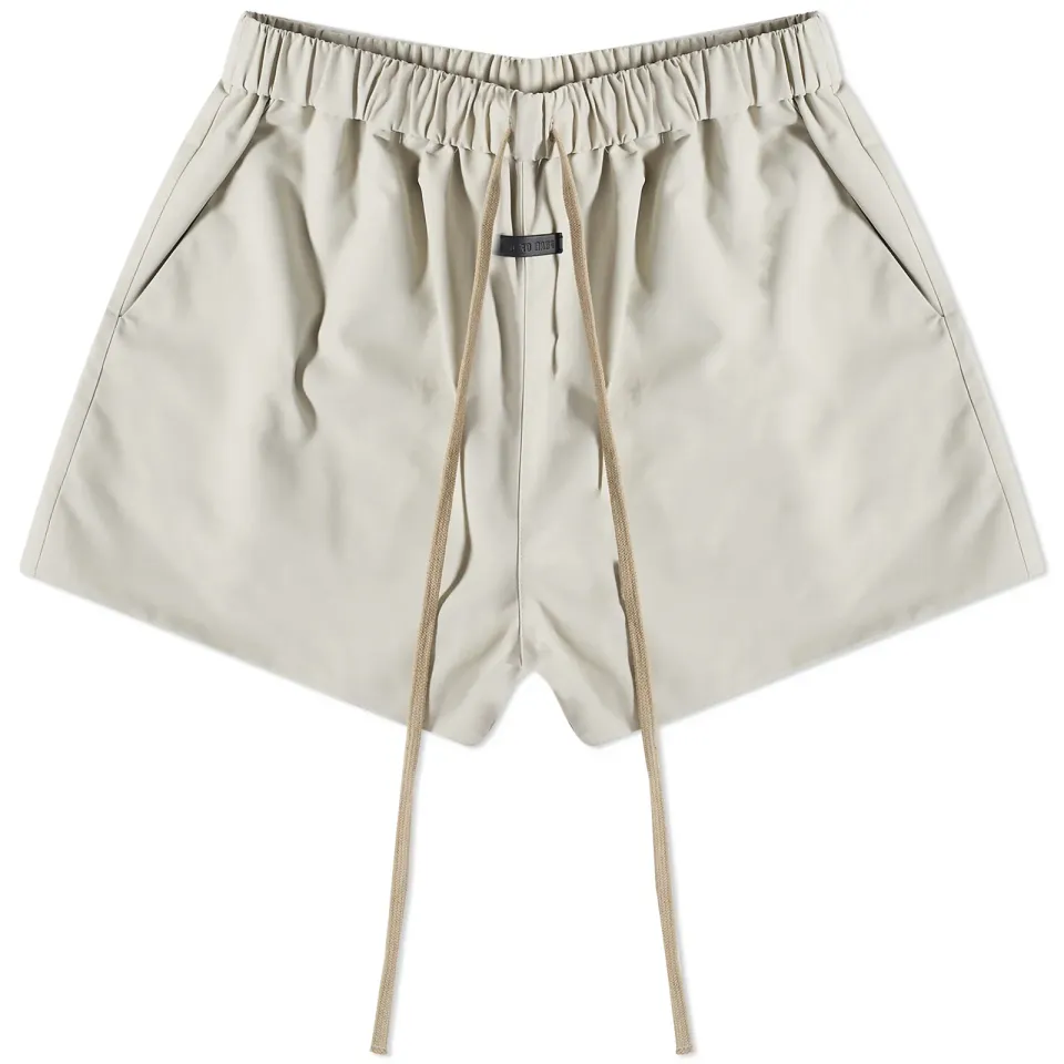 Eternal Wool Nylon Shorts