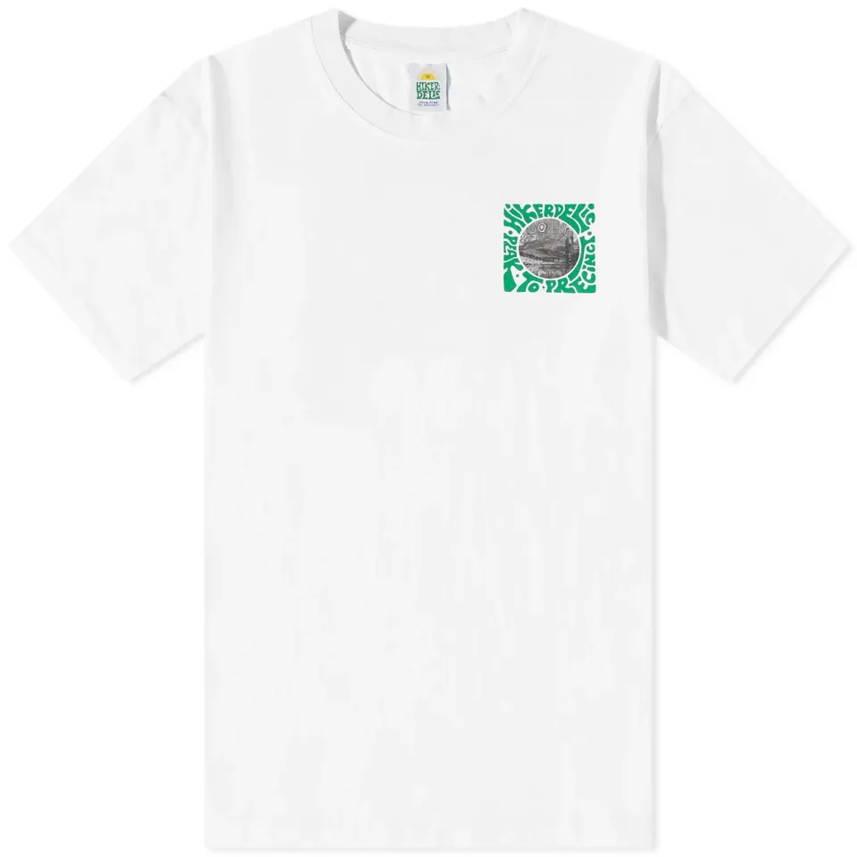 Peak Meets Precinct T-Shirt