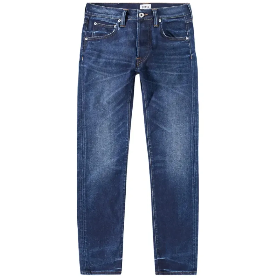 ED-55 Relaxed Tapered Jean