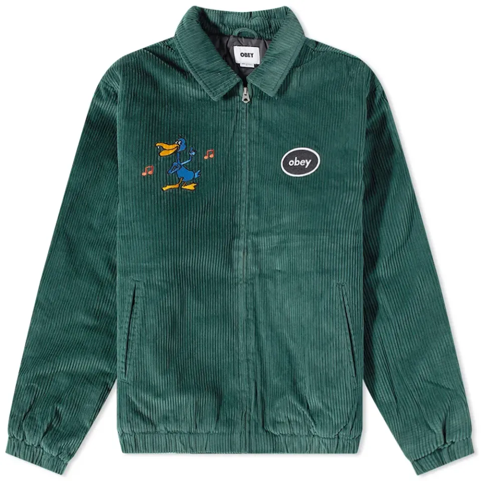 Nomad Corduroy Jacket