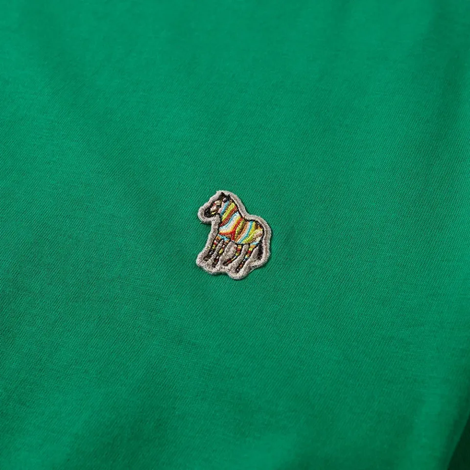 Zebra Logo Tee