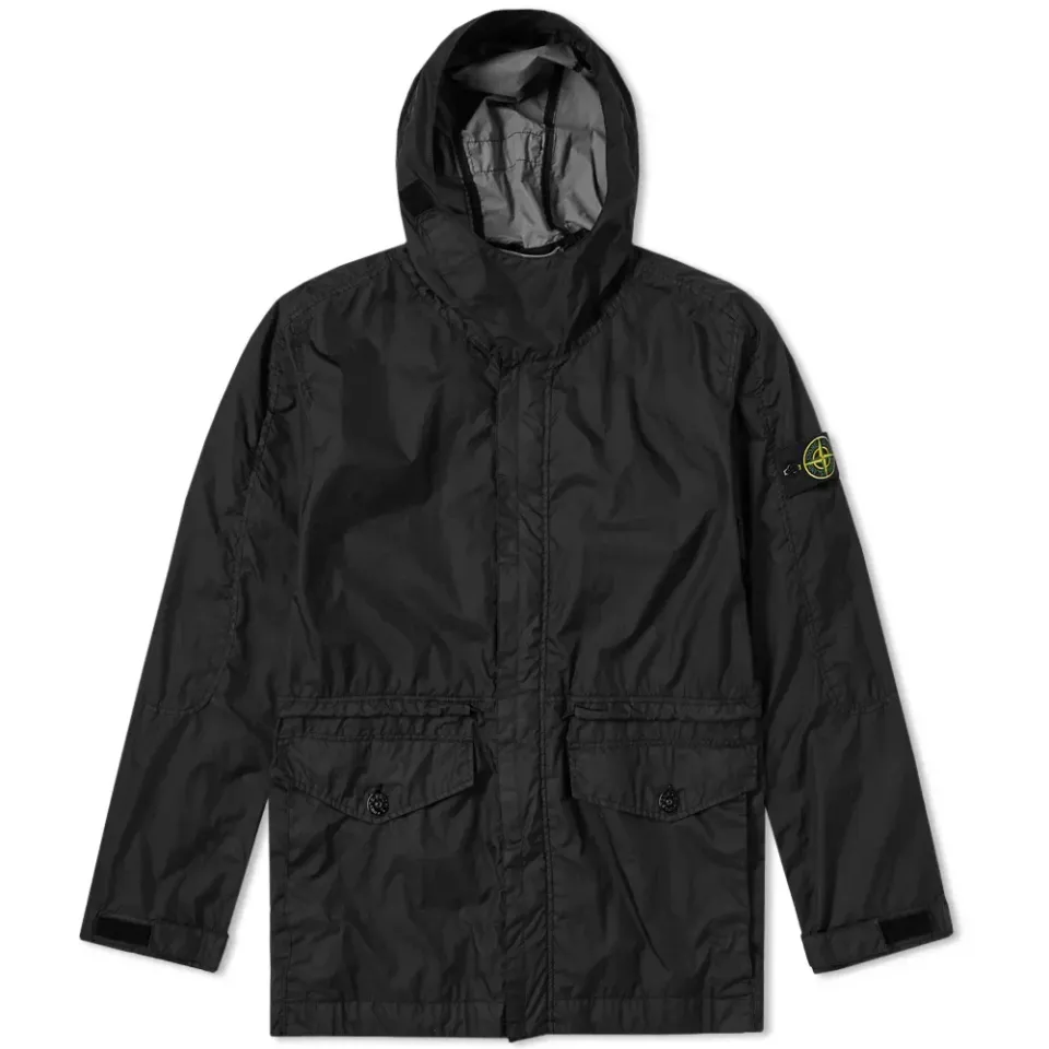 Membrana 3L TC Hooded Jacket