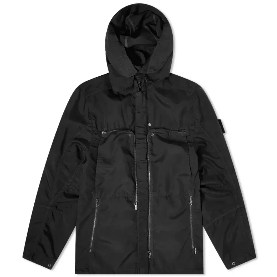 Vented Field Jacket