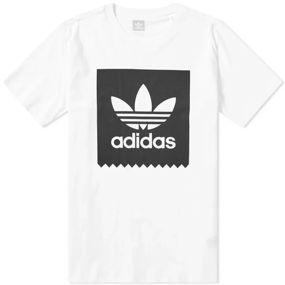 Solid Logo Tee