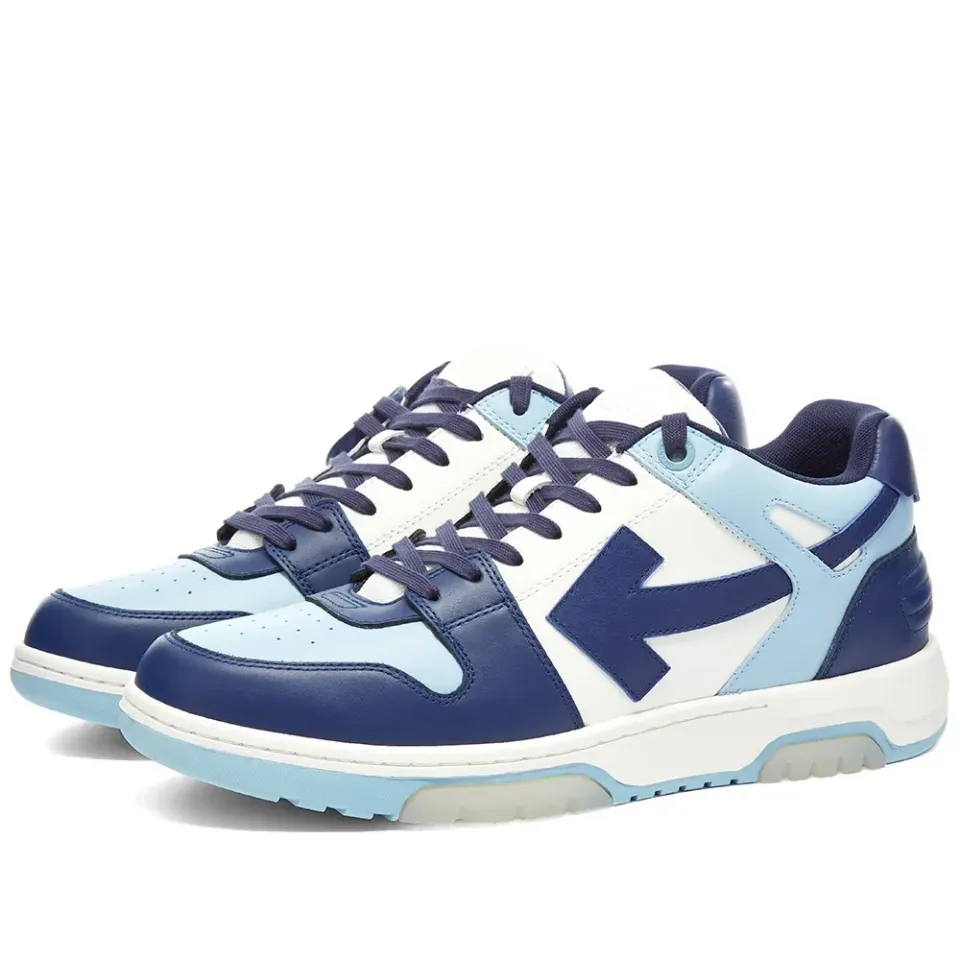 Out Of Office Calf Leather