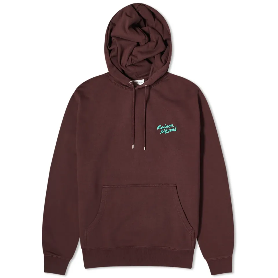 Handwriting Regular Hoodie