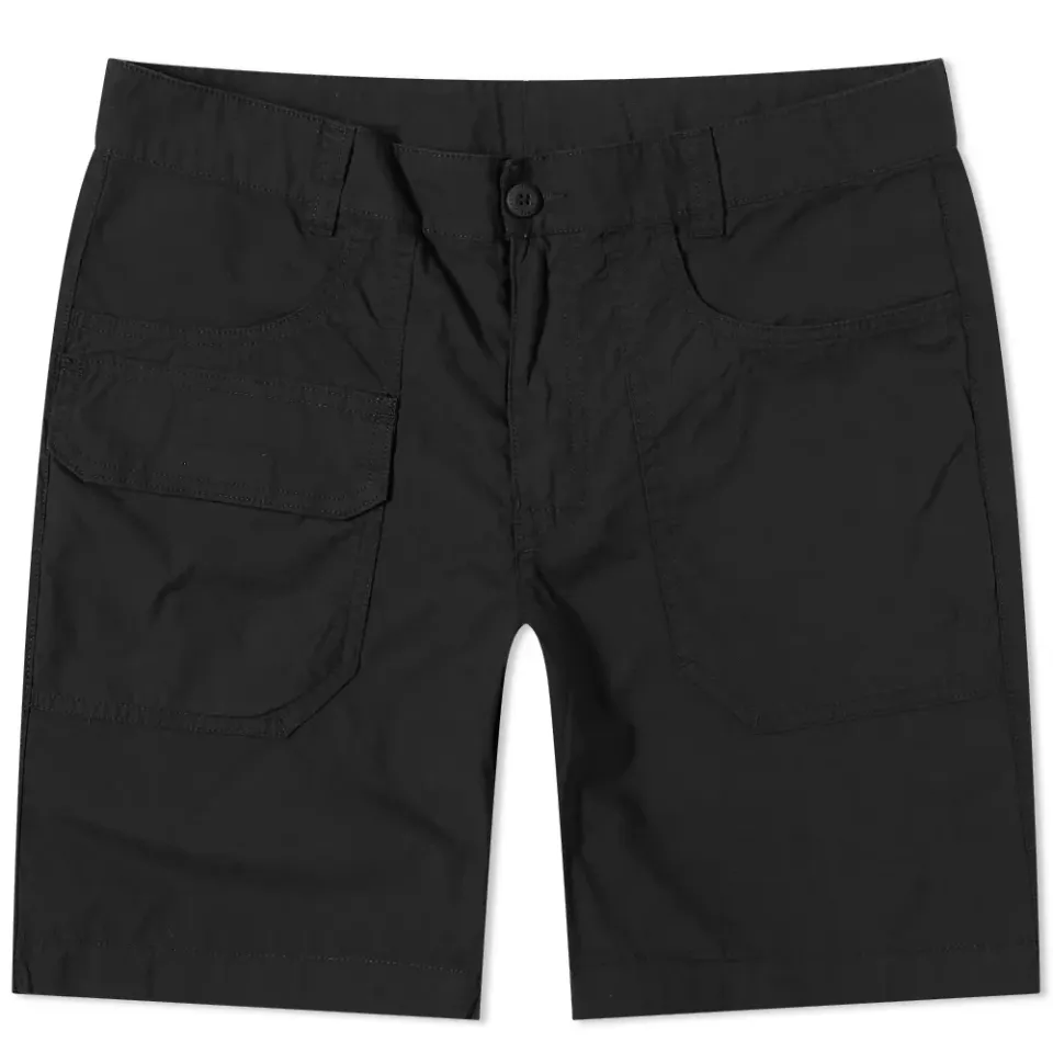 Washed Out Cargo Short