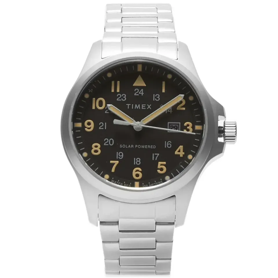 Field Post 41 Solar Watch