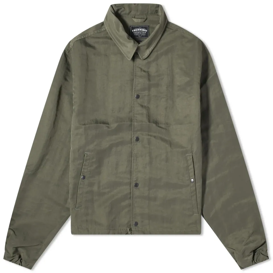 Flight 93 Coach Jacket