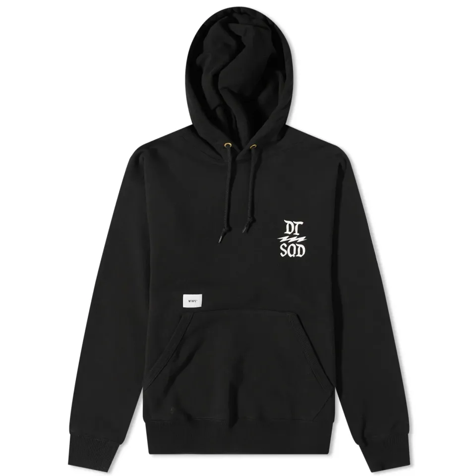 Desgn 02 SQD Popover Hoodie