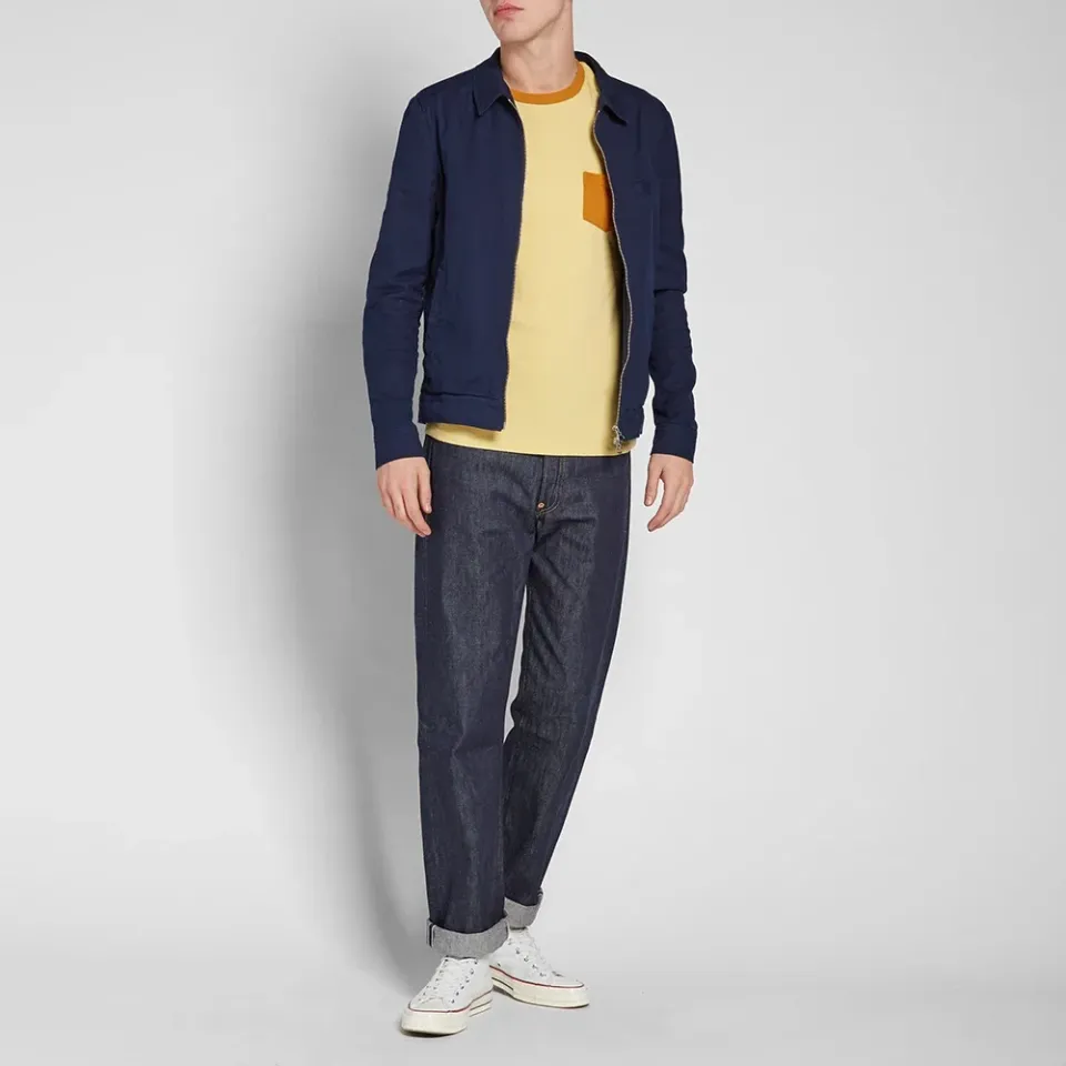 Levi's Vintage Clothing 1950s Sportswear Tee