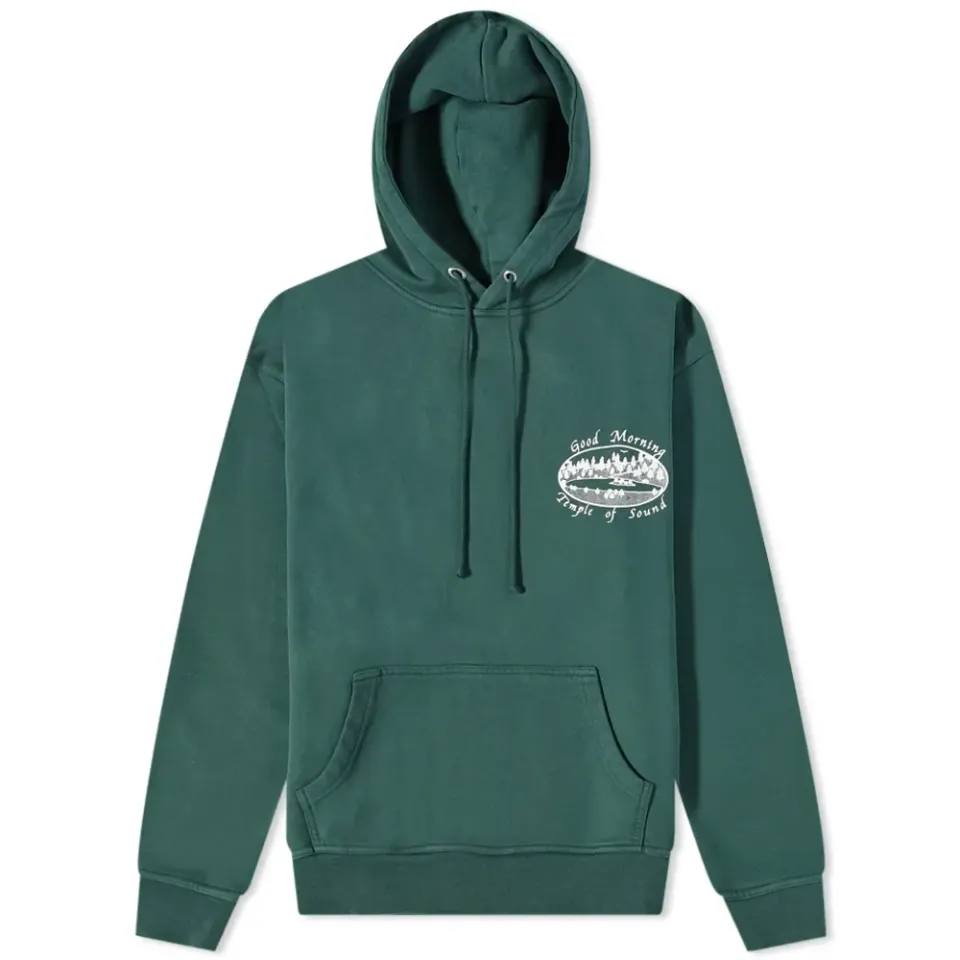 Temple Of Sound Hoodie