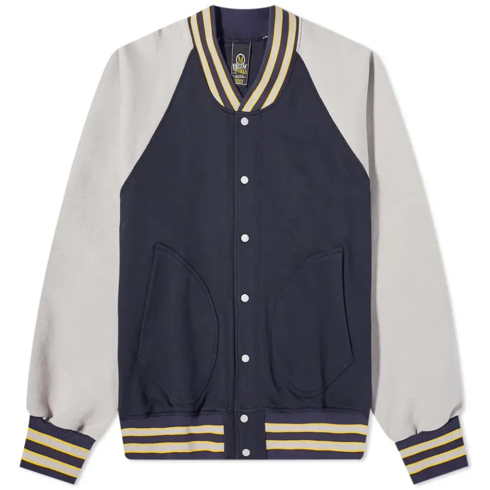 Mild Varsity Jacket