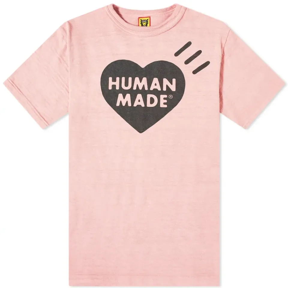 Bold Heart Logo Tee