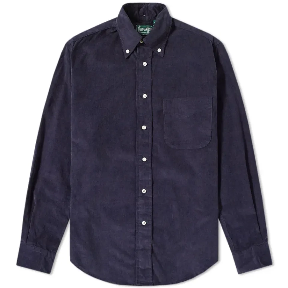 Corduroy Shirt