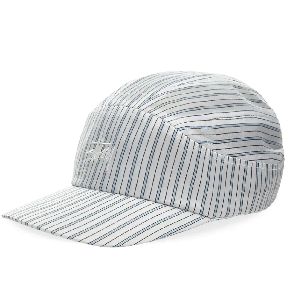 Shirting Stripe Runner Cap
