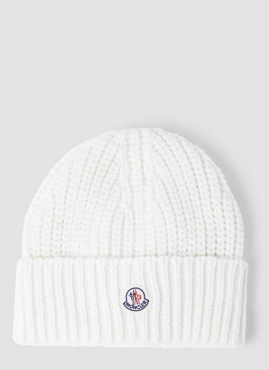 Wool Beanie Hat