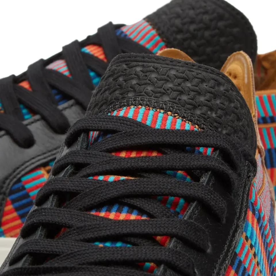 x Pharrell Elastic Lace Up PW