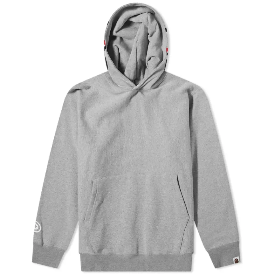 Shark Pullover Hoody