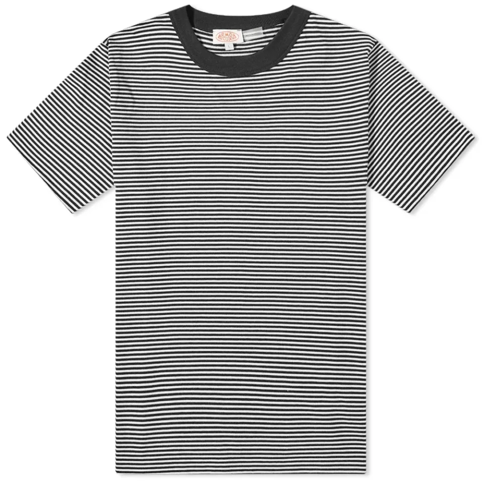 Callac Fine Stripe T-Shirt