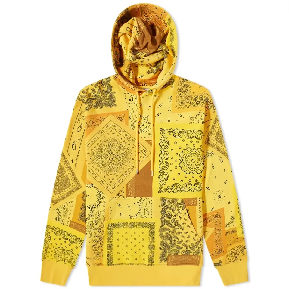 Print Classic Hoody