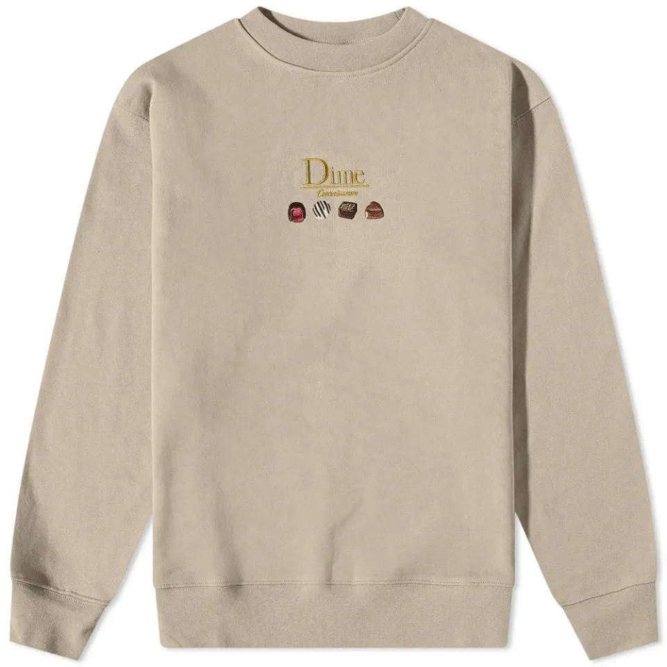 Classic Connaisseurs Crew Sweat