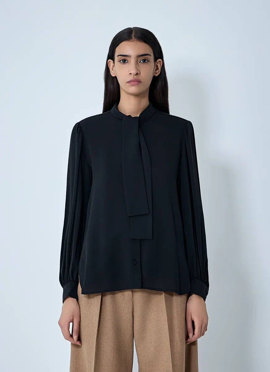 Silk Shirt