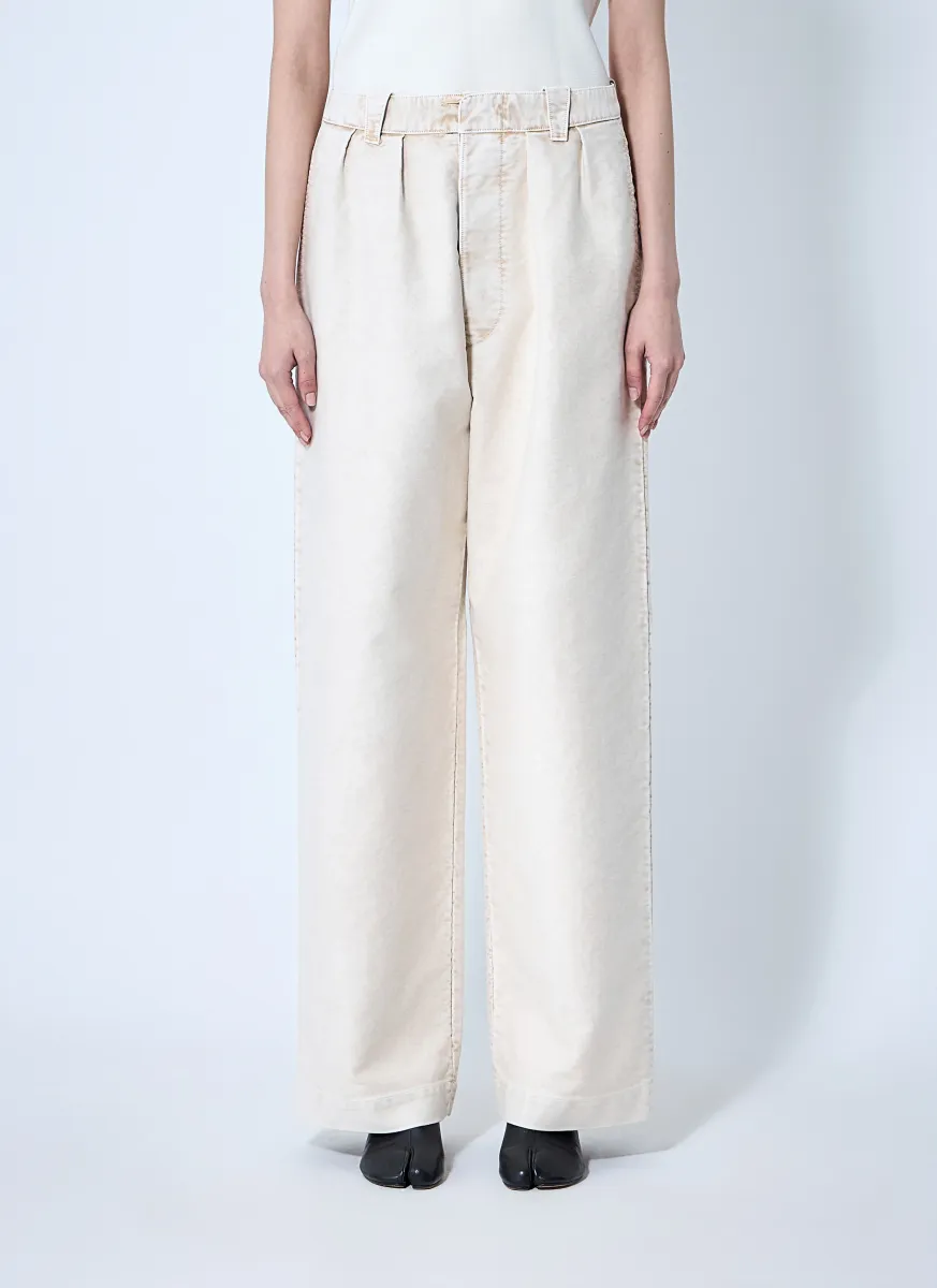 Wide Leg Pants