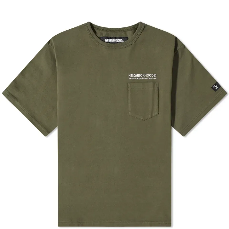 Classic Pocket T-Shirt
