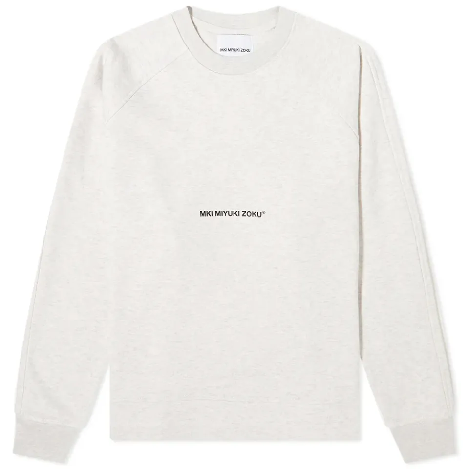 Staple Split Crew Sweat