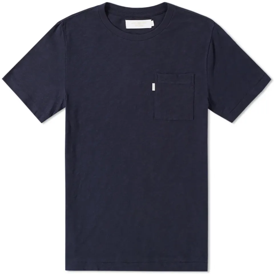 Slub Pocket Tee