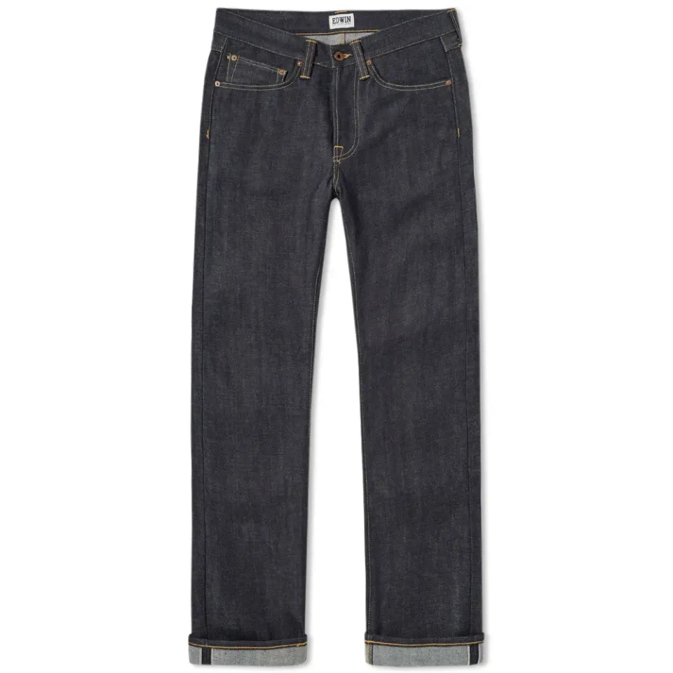 ED-47 Regular Straight Jean