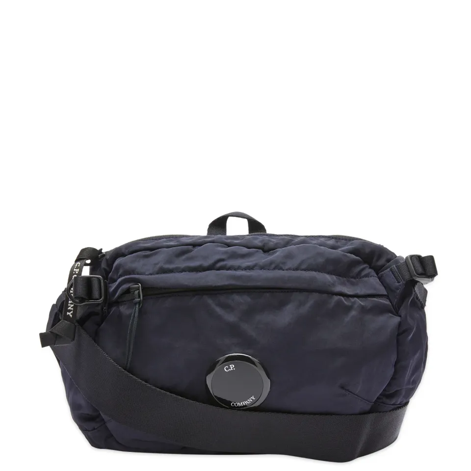 Nylon B Crossbody Pack