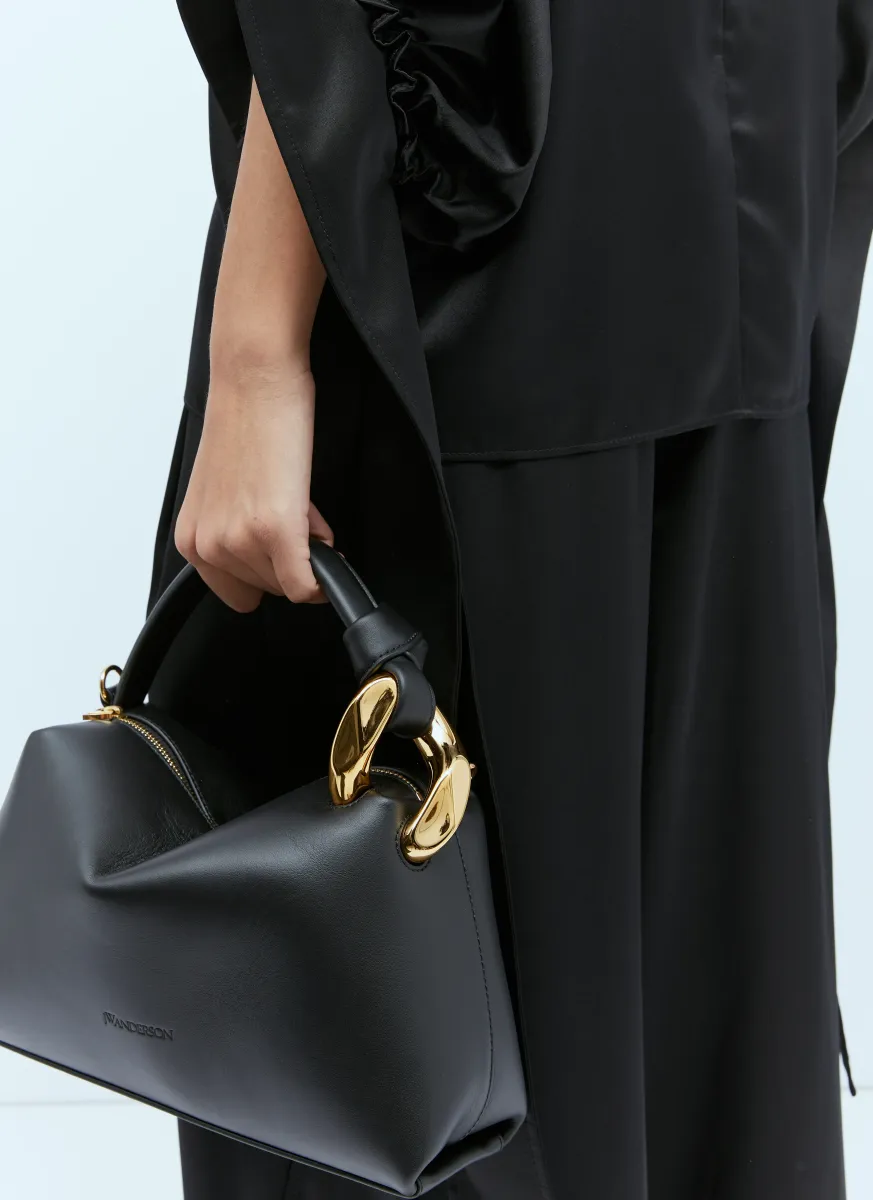 Corner Shoulder Bag