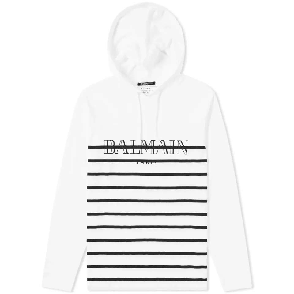 Lightweight Nautical Hoody