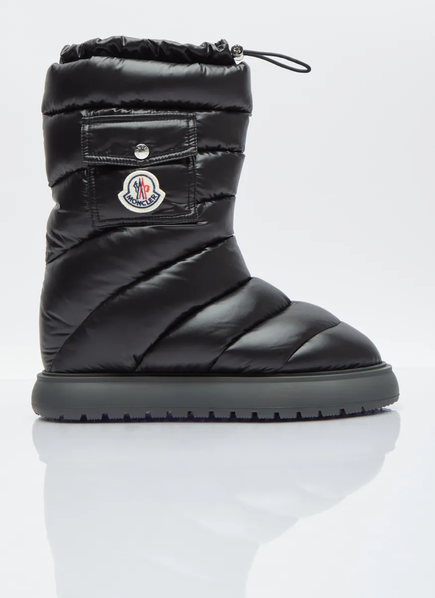 Gaia Pocket Mid Snow Boots
