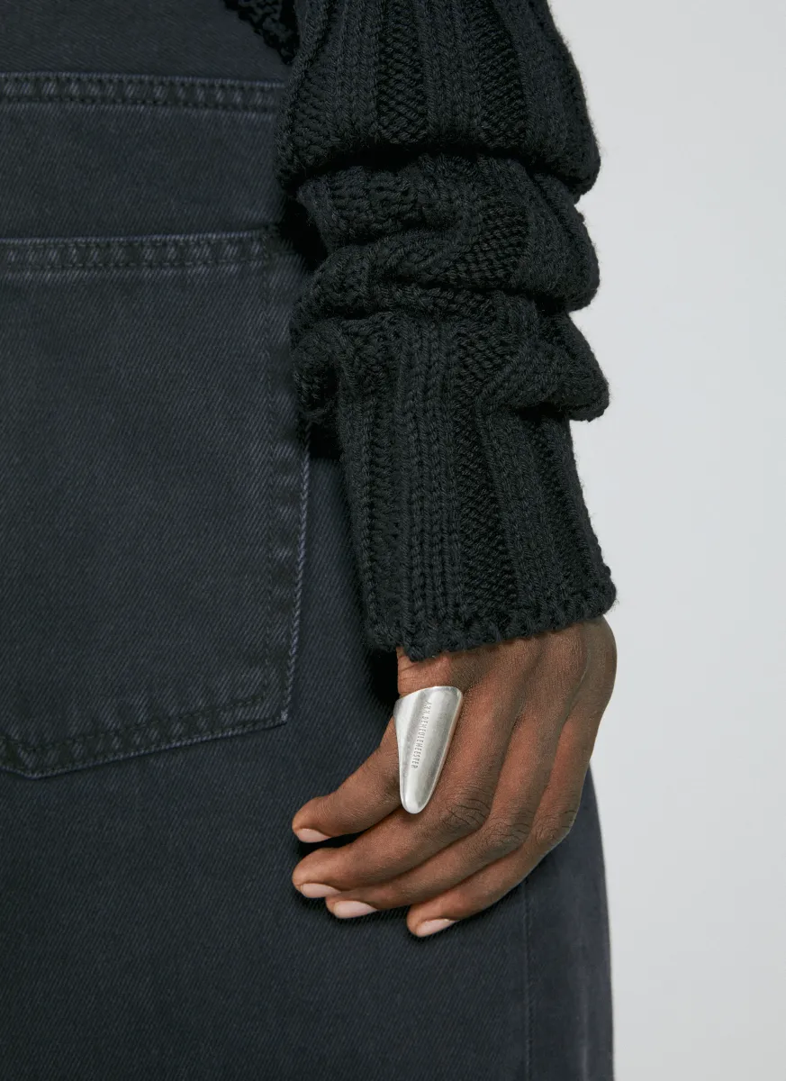 Dorus Fingernail Ring